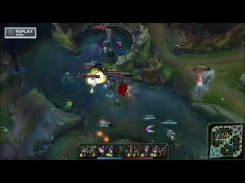 [LPL] WE vs JDG Game3 Highlights lmp: Let me teach u to use Vayne (4/4/2019)