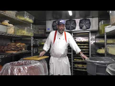 Ben's Kosher Deli Restaurant & Caterers - Customer Success Story (Ronnie Dragoon - Founder/Owner)