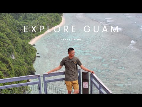 GUAM | VLOG DE VIAGEM | IMPLANTAÇÃO 2023