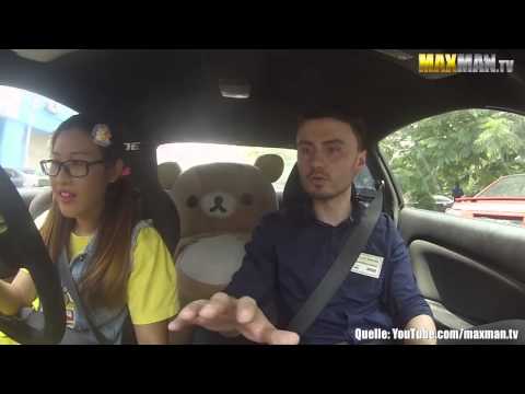 Für diese Frau wurde eine einfache Fahrstunde zum Alptraum