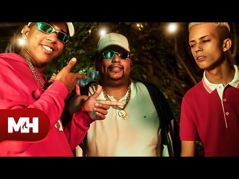 MIL FORMAS DE TE ARREPIAR - MCs Leozinho ZS, Lemos, Romeo, Bruno MS (Web Clipe | Mandela Hits)