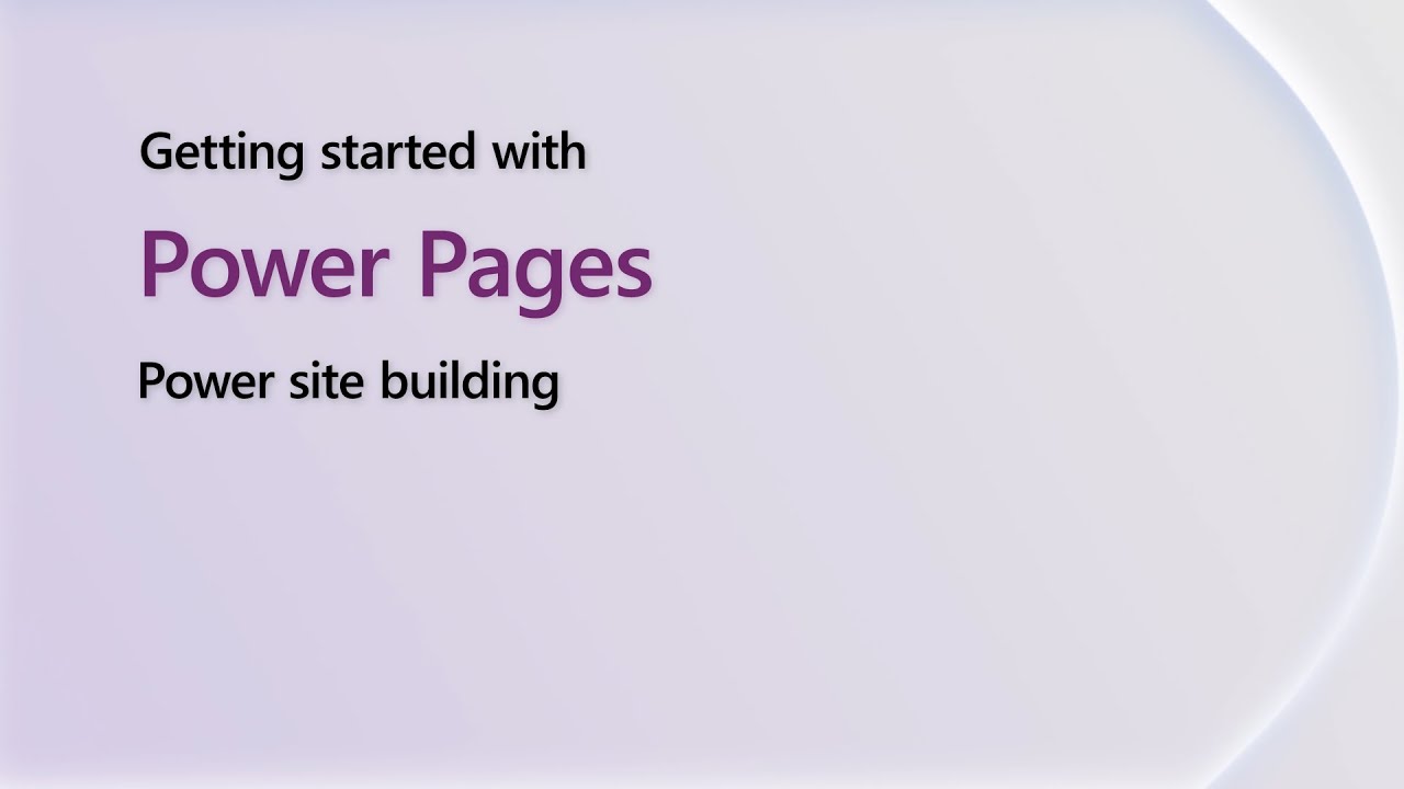 Master Power Pages: Ultimate Guide to Building Stunning Sites