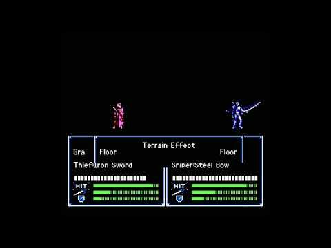 Let's Play Fire Emblem (NS) #38 - Panic Room