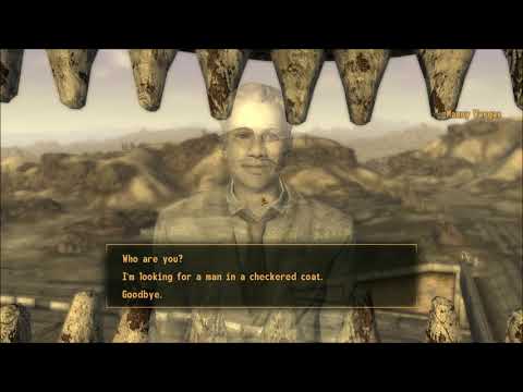 Fallout New Vegas Randomizer Highlights [Reupload]