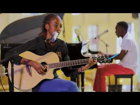 Bwana ni Mchungaji wangu - Reuben Kagame | Worship Cover | Wamahiga Maina + Mr. Favour