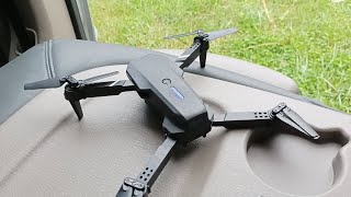 Can I Fly a Drone in the Rain? Can I fly the E88 Drone in the Rain? Are Drones Water Resistant?