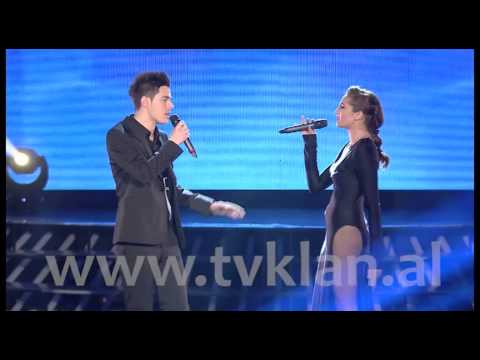 ALDO & SHEILA HAXHIRAJ - X FACTOR ALBANIA 2 (nata gjysmefinale)
