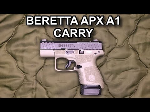 Beretta APX A1 Carry Review