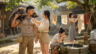 Download lagu I married the village's biggest beauty for just half a bag of rice.#drama #male #beauty mp3 Download lagu I married the village's biggest beauty for just half a bag of rice.#drama #male #beauty mp3