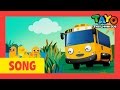 Tayo Song Six Little Ducks L Nursery Rhymes L Tayo The Little Bus