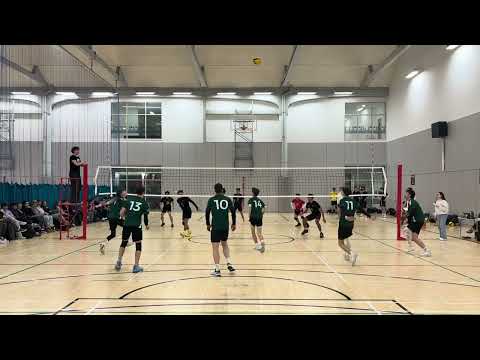 Men’s BUCS - Glasgow Uni 2s (0 - 3) Stirling Uni 