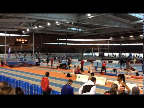 Régionaux salle Lyon - 16.01.16 - Finale 60m CAM - Paul et Karl