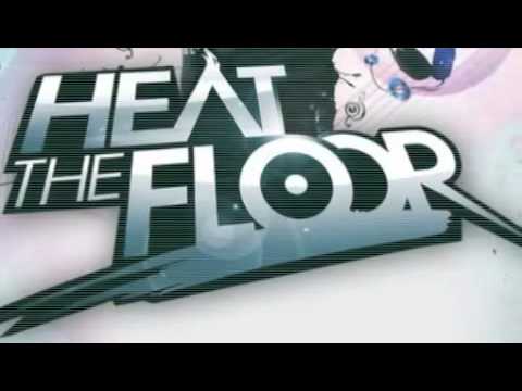 HEAT THE FLOOR WITH DJ MOUSS (PARIS) FEAT FAME LUCK 18 Dec 2010