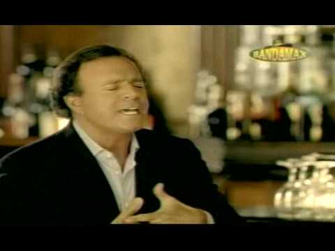 JULIO IGLESIAS CON LOS TEMERARIOS - ESOS AMORES