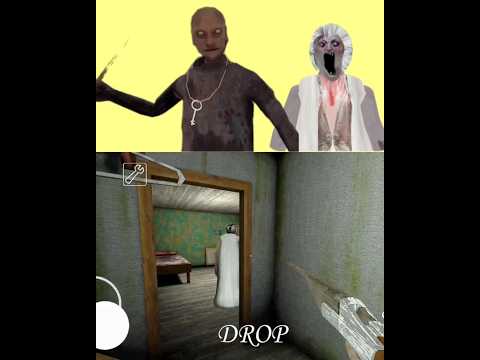 Funny moment 😄 with granny ' #gra