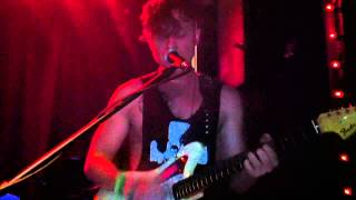 Tennis System - "Technicolour Blind"