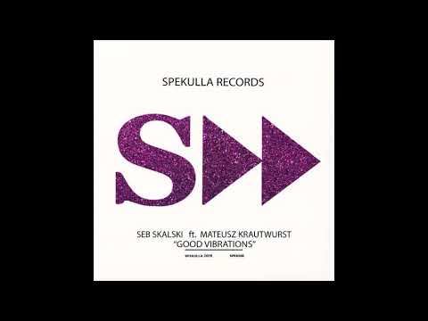 Seb Skalski ft. Mateusz Krautwurst - Good Vibrations