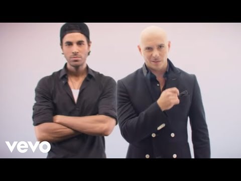 Pitbull with Enrique Iglesias – Messin’ Around (Official Video)