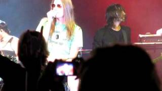 [HQ] The Red Jumpsuit Apparatus Live In Singapore -  You Better Pray
