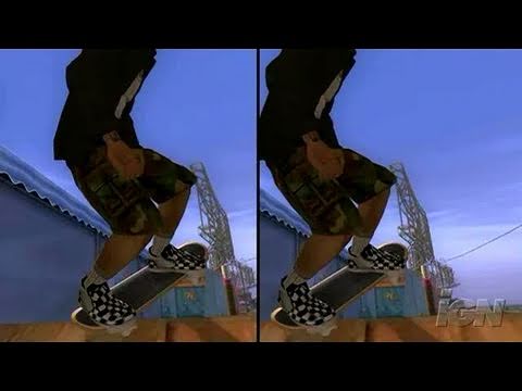 Tony Hawks Pro Skater Hd Skate Ps3 - WR Games Os melhores jogos