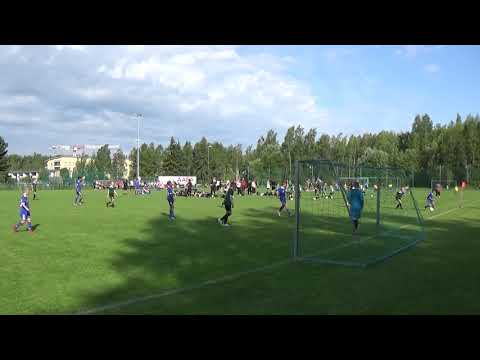 HJK East Cup 2019 18082019 FC Kontu Valkoinen vs  SAPA Valkoinen 2 of 3