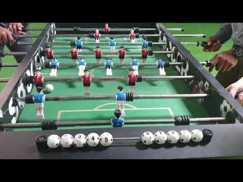 #Soccer #Foosball #Sport