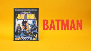 TeZ-X Spectrum Batman