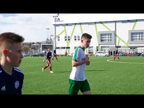 Dolcan II 2004 vs Świt 4z4