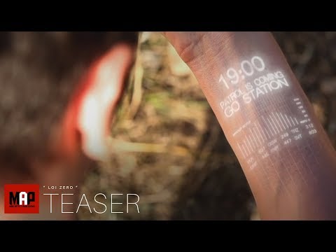 TRAILER | Sci Fi Dramatic VFX Short Film ** LOI ZERO ** by ArtFX Team