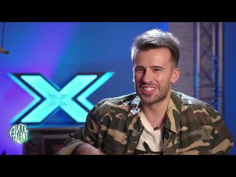 Florin Ristei, concurentul ciung de la Chix Factor! Antitalent, duminică, de la 21.00, la Antena 1!