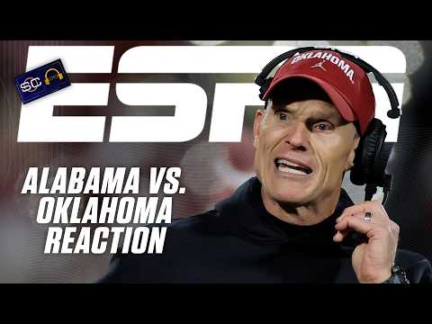 Brent Venables addresses Oklahoma’s loss: ‘It wasn’t in the cards for us tonight’ | SC with SVP