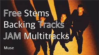 Uprising - Muse | Multitrack Stems & Backing Tracks (2026)