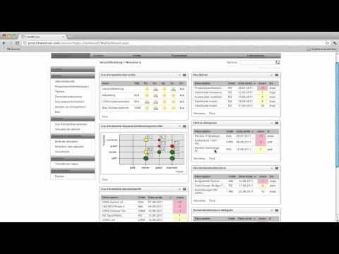 TimeWinner Navigation générale