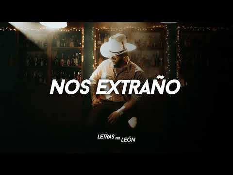 Carin Leon y Banda MS - Nos Extraño (Estudio)