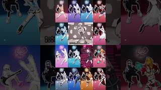 Orpheusをホロメン27人(カリオペ13人)で踊ってみた！【ホロライブEN/ID/JP】#shotrs #vtuber #hololive #dance #踊ってみた #ホロライブ