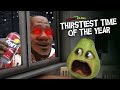 LeBron James Jumpscares Pear Thirstiest Time Of The Year