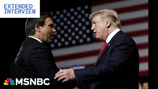 What Does The 1st Amendment Protect? Floyd Abrams On Speech, War, Tech & 'Canceling' | Melber Intv.