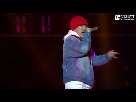 180303 도박 + 니가 싫어하는 노래  - Dok2 (렛츠기릿 서울)