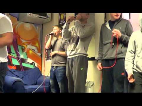 Arches, Cheadle and Rockeye 3 way sesh