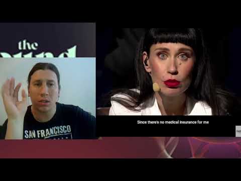 SERBIA EUROVISION 2022 | Konstrakta "In Corpore Sano" Full Song  Reaction - With English Lyrics