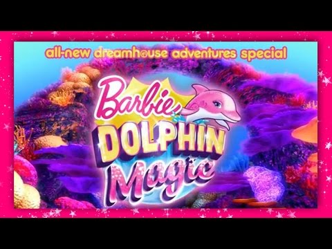 Barbie: Dolphin Magic (0) Teaser Trailer
