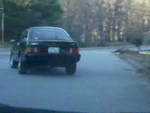 Thumbnail for Merkur goes out for it's first drive in a while by Merkur