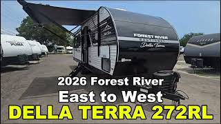 2026 East To West DELLA TERRA 272RL