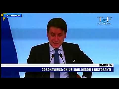 TG TEF CHANNEL 12 MARZO 2020