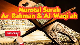 Download lagu Murotal Surat Ar-Rahman & Al-Waqi'ah~ Ustadz Muhammad Syuhud Al-Hafidz mp3 Download lagu Murotal Surat Ar-Rahman & Al-Waqi'ah~ Ustadz Muhammad Syuhud Al-Hafidz mp3