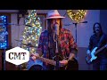 Billy Ray Cyrus Performs "Blue Christmas" | CMT's A Tennessee Kind Of Christmas