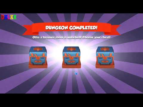 Daily Dungeon Enchantment Fights and Dungeon Battles : Dragon Mania Legends