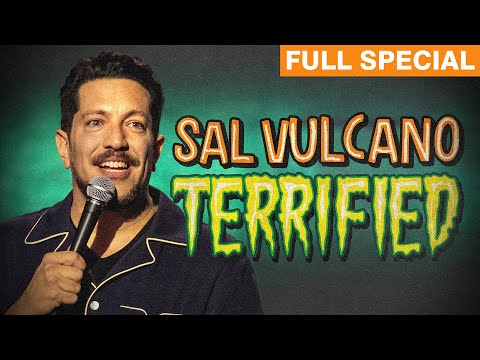 Sal Vulcano | Terrified (Full Comedy Special)