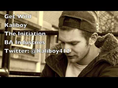 Kaliboy- Get Wild
