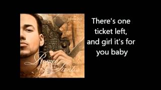 Romeo Santos ft Lil Wayne - All Aboard Lyrics